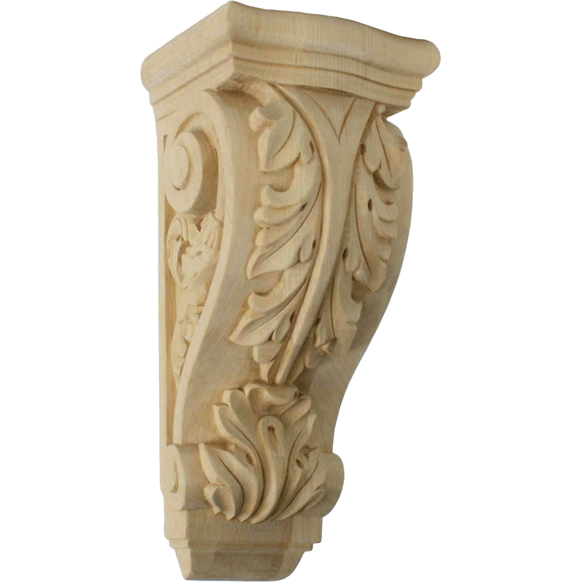 COR05X04X12FR Farmingdale Acanthus Corbel