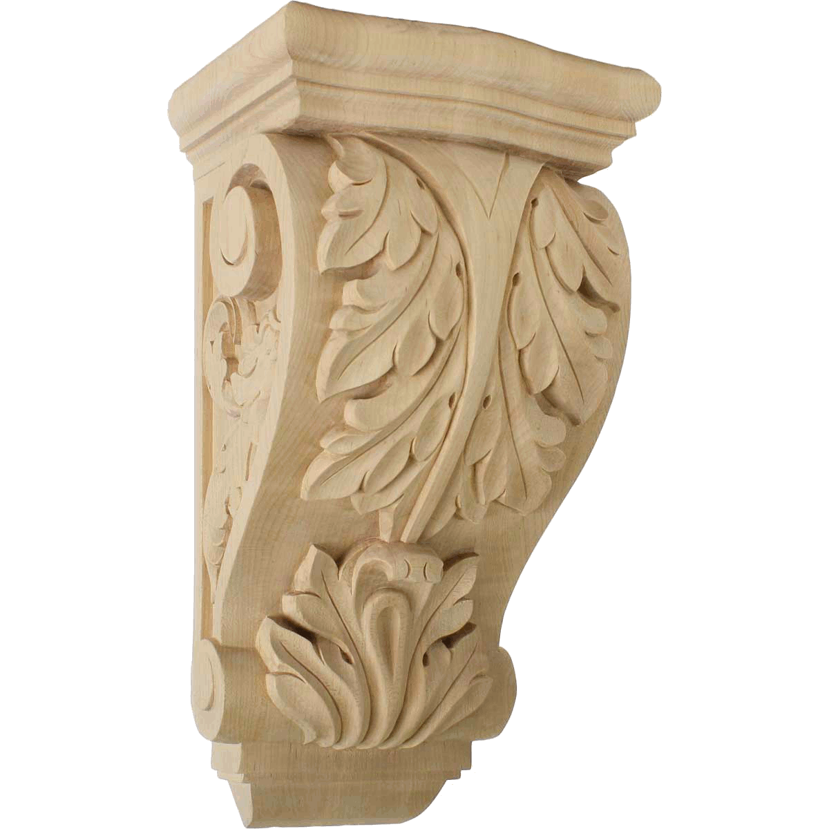 COR08X06X14FR Farmingdale Acanthus Corbel