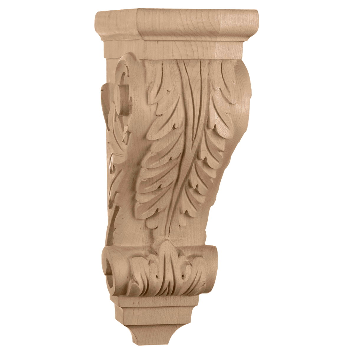 CORAC4 Large Acanthus Corbel