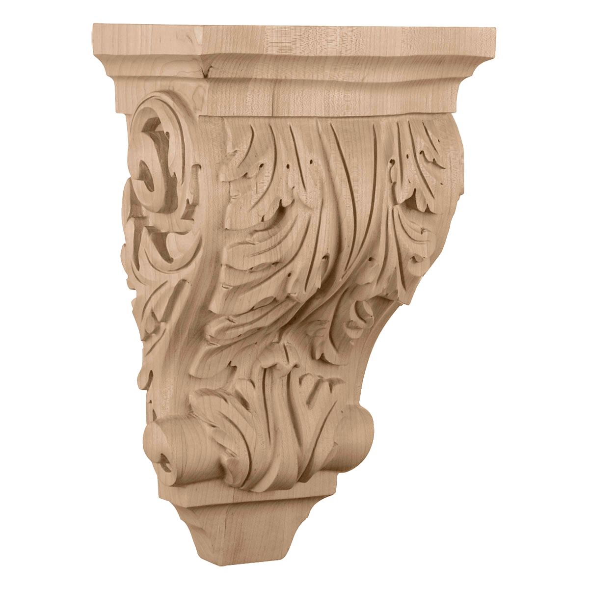 CORAC5 Wide Acanthus Corbel