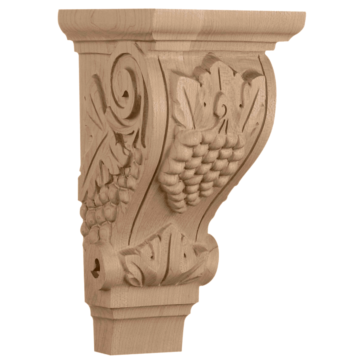 CORGR2 Medium Grape Corbel