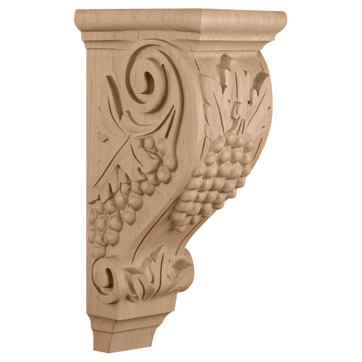 CORGR4 Large Grape Corbel