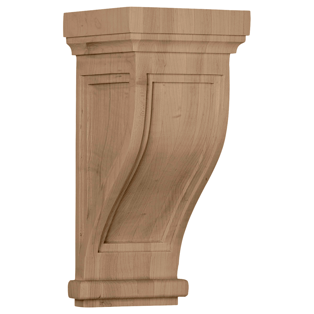 COR06X06X14TR Medium Charleston Mission Corbel